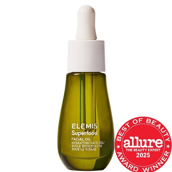 ELEMIS Superfood Facial Oil - BRAND NEW IN BOX
